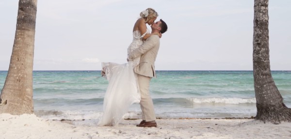 Barcelo Riviera Maya Wedding Film