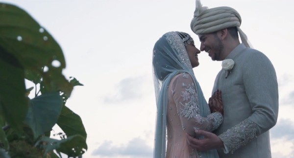 Now Jade Riviera Maya South Asian Wedding Cinematography