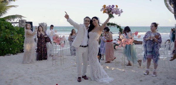 Secret Jewel Wedding Cinematography