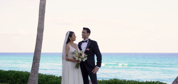 Wedding Film at Wyndham Grand Cancun