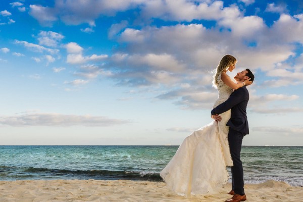 Azul Fives Wedding Photos