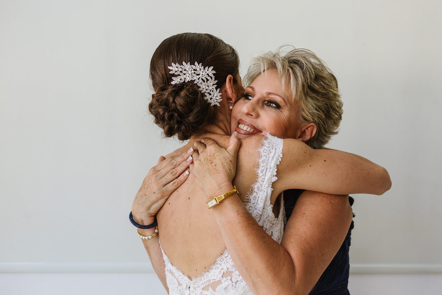 Wedding photos at Bacalar.