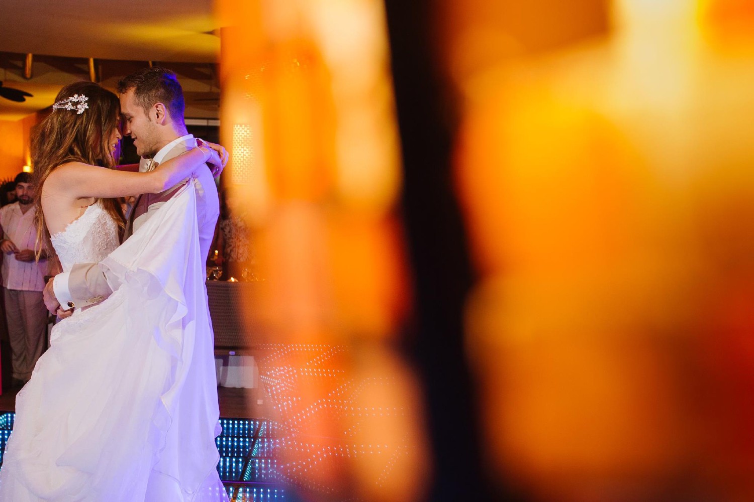 Wedding photos at Barcelo Maya Wedding photos at Barcelo Maya.