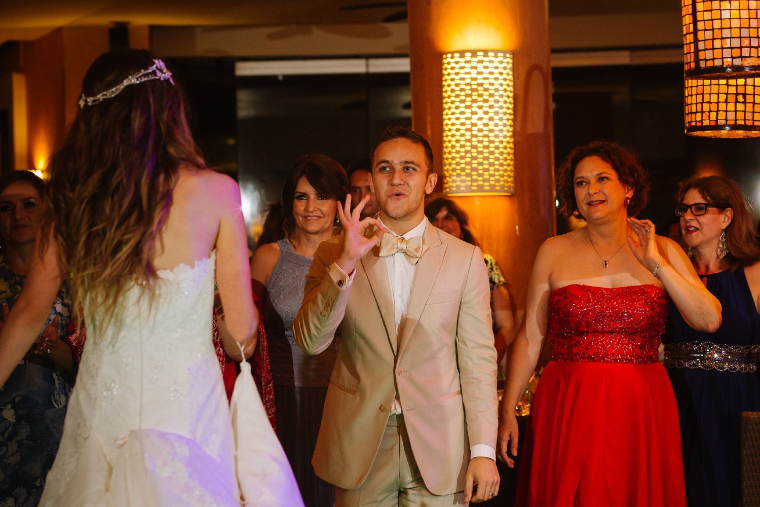 Destination wedding at Barcelo Maya Destination wedding at Barcelo Maya.