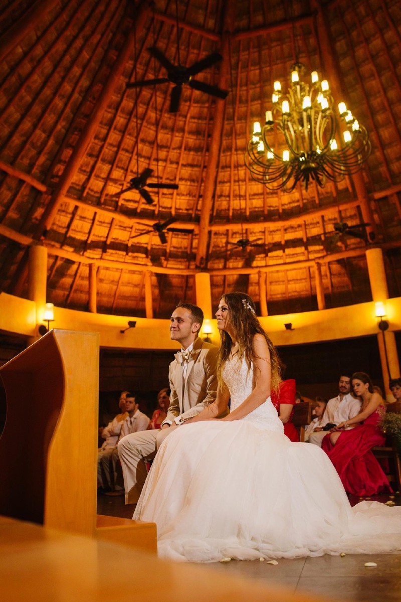 Bride portrait at Barcelo Maya Bride portrait at Barcelo Maya.