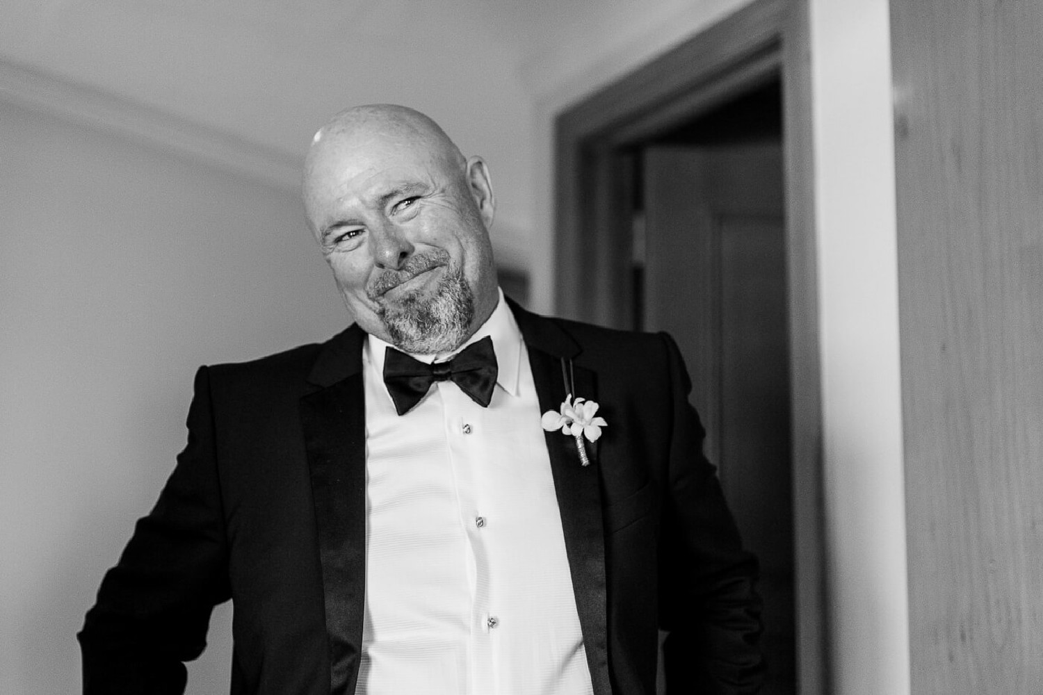 Destination wedding at JW Marriott.