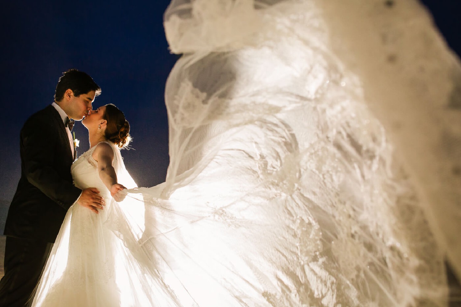 Wedding photos at JW Marriott.