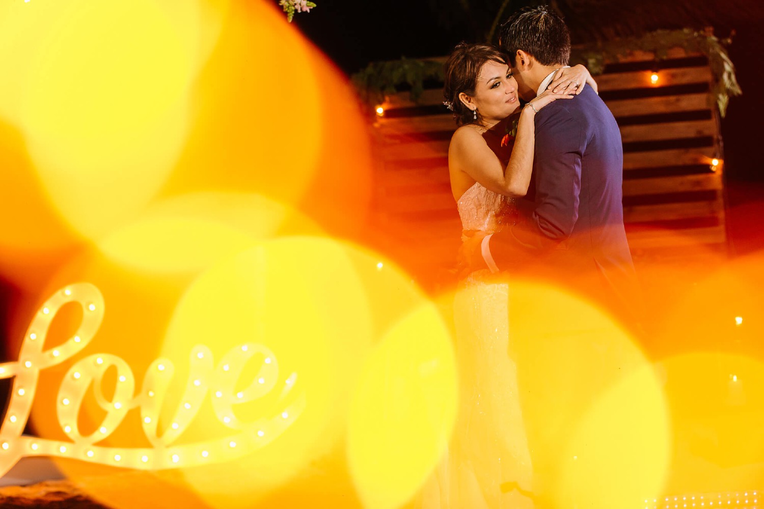 Wedding photos at Cancun Wedding photos at Cancun.