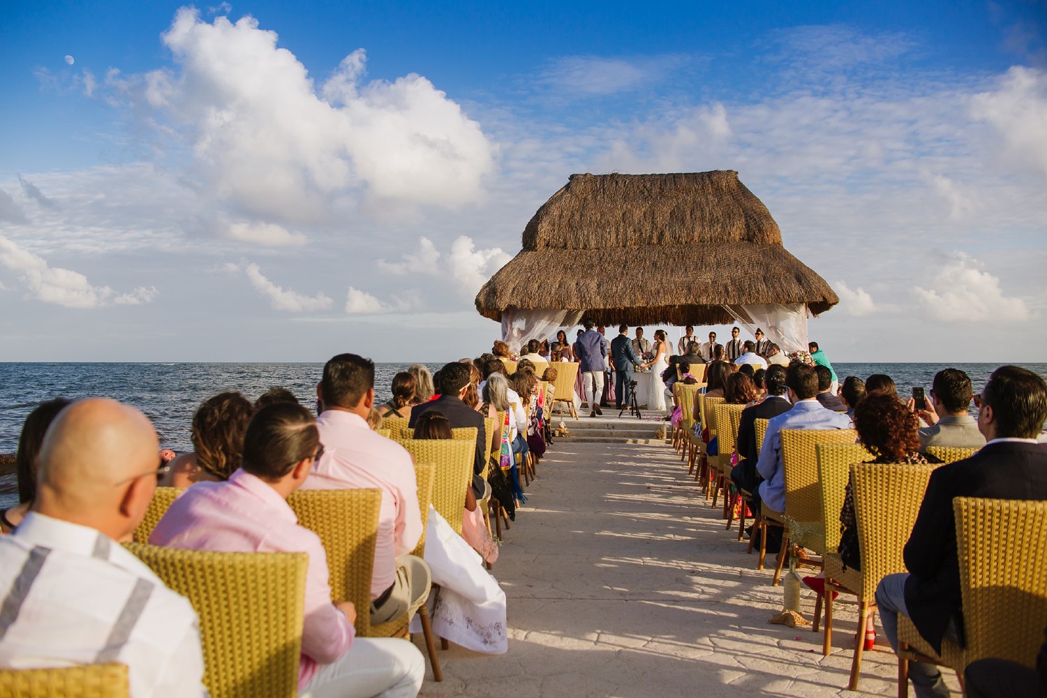 El Cid Wedding Photography