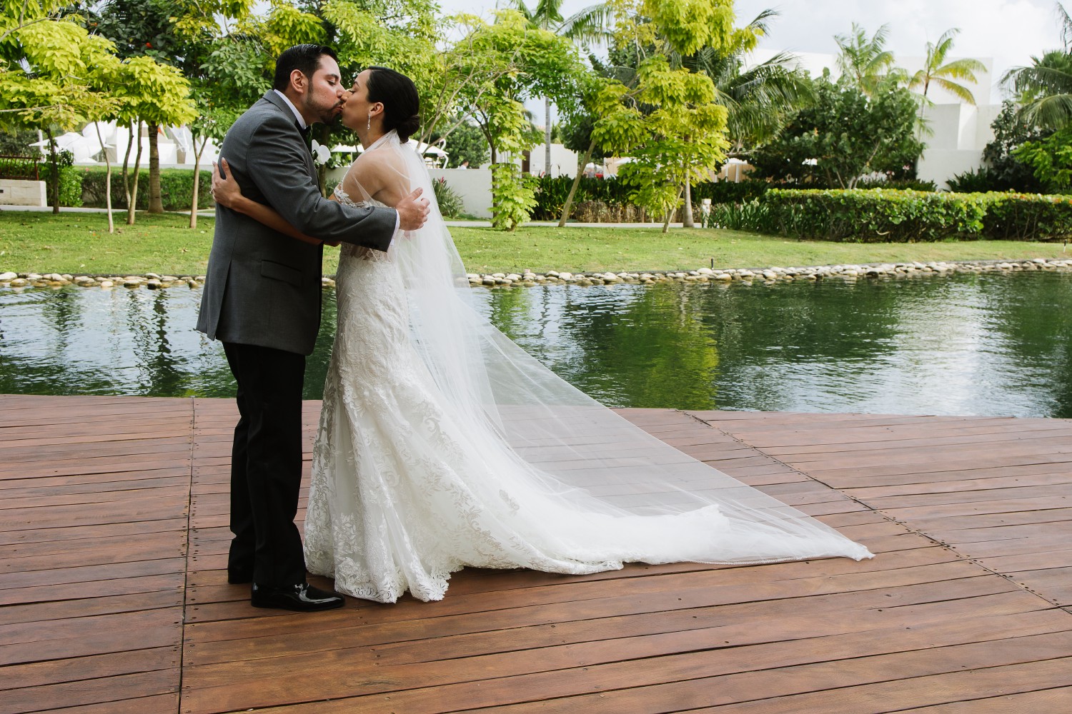 Wedding photos at Grand Palladium Wedding photos at Grand Palladium.