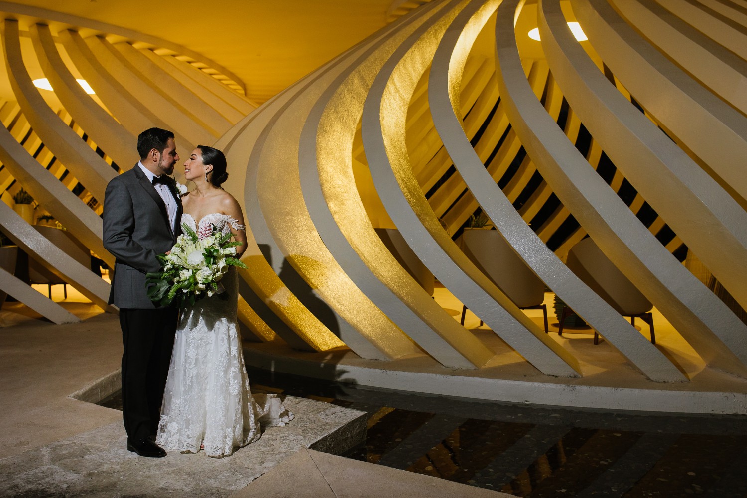 Wedding photos at Grand Palladium Wedding photos at Grand Palladium.