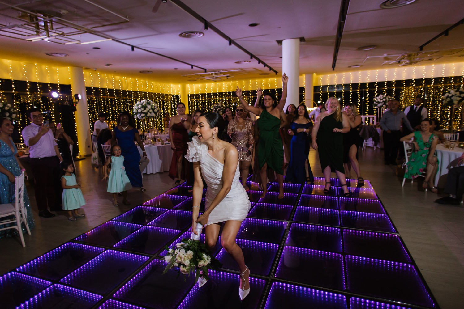 Destination wedding at Grand Palladium Destination wedding at Grand Palladium.