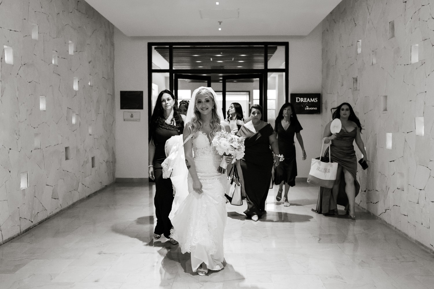 Wedding photos at Hyatt Dreams Natura Wedding photos at Hyatt Dreams Natura.