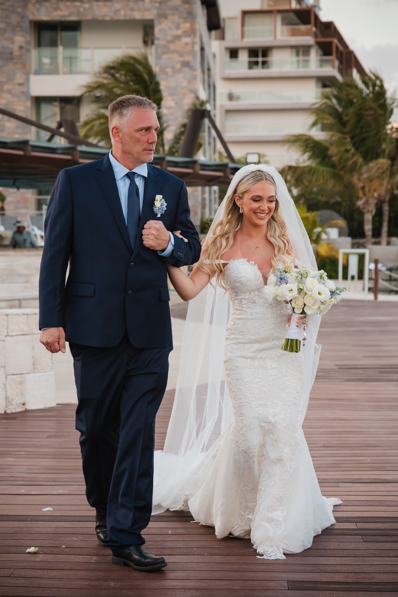 hyatt dreams natura wedding photography