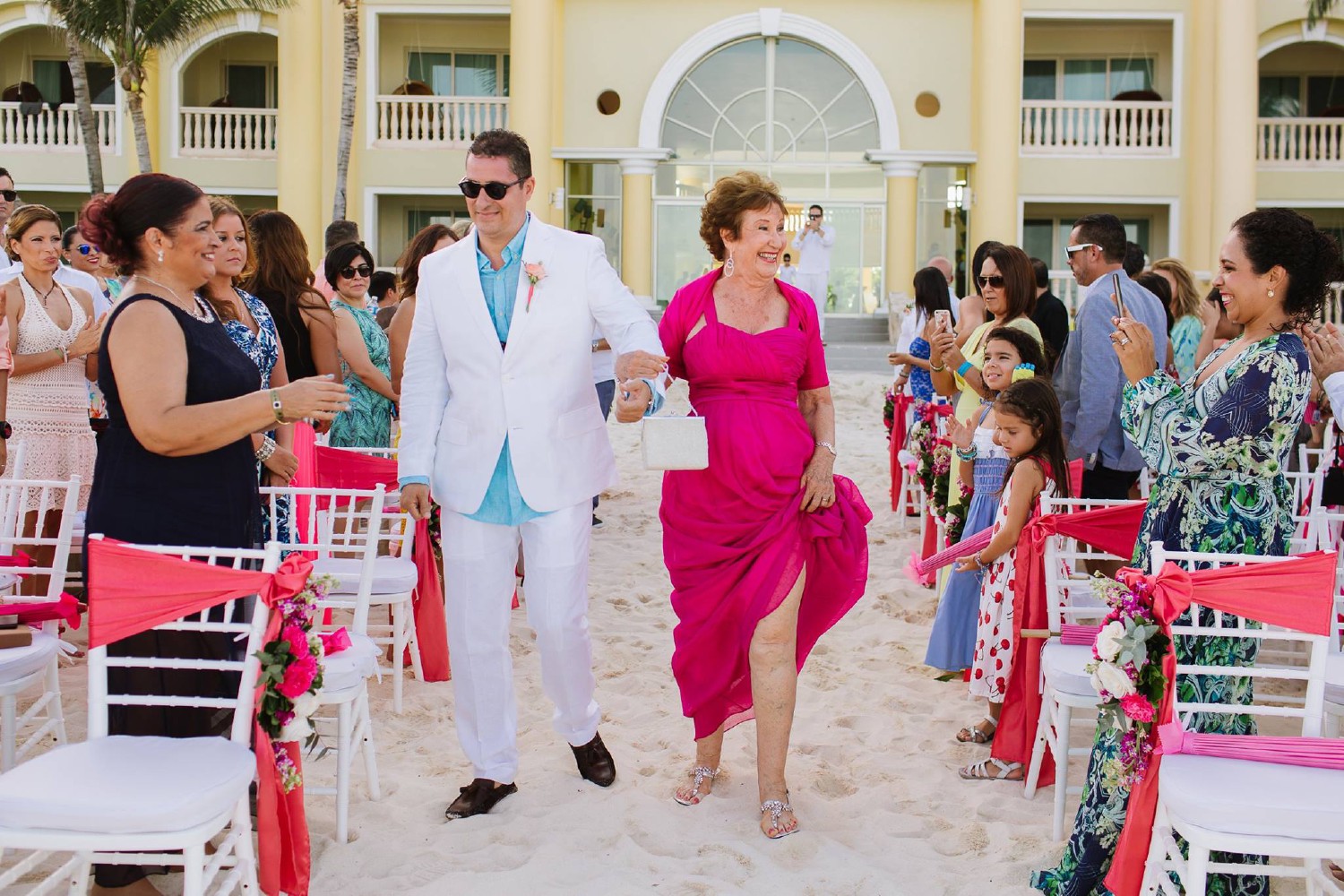 Wedding photos at Iberostar Grand Paraiso Wedding photos at Iberostar Grand Paraiso.