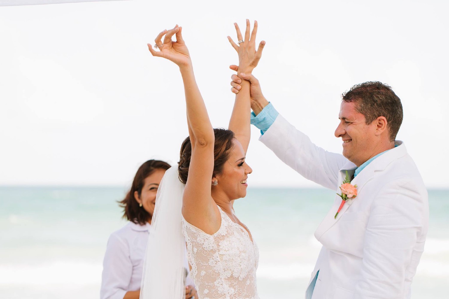 Wedding reception at Iberostar Grand Paraiso Wedding reception at Iberostar Grand Paraiso.