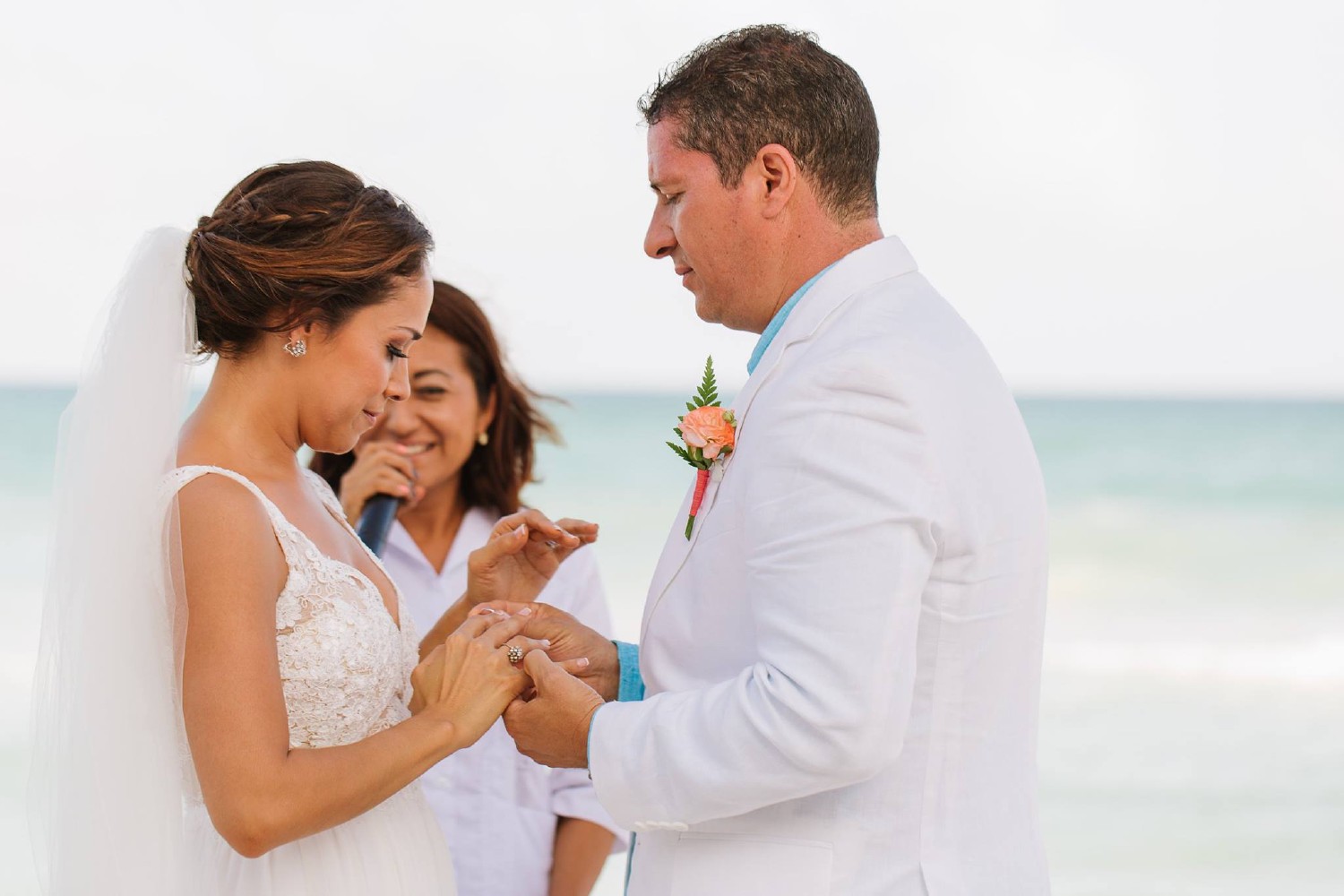 Destination wedding at Iberostar Grand Paraiso Destination wedding at Iberostar Grand Paraiso.
