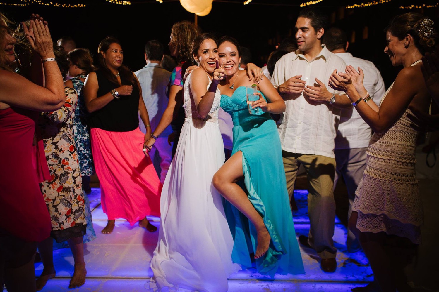 Wedding ceremony at Iberostar Grand Paraiso Wedding ceremony at Iberostar Grand Paraiso.
