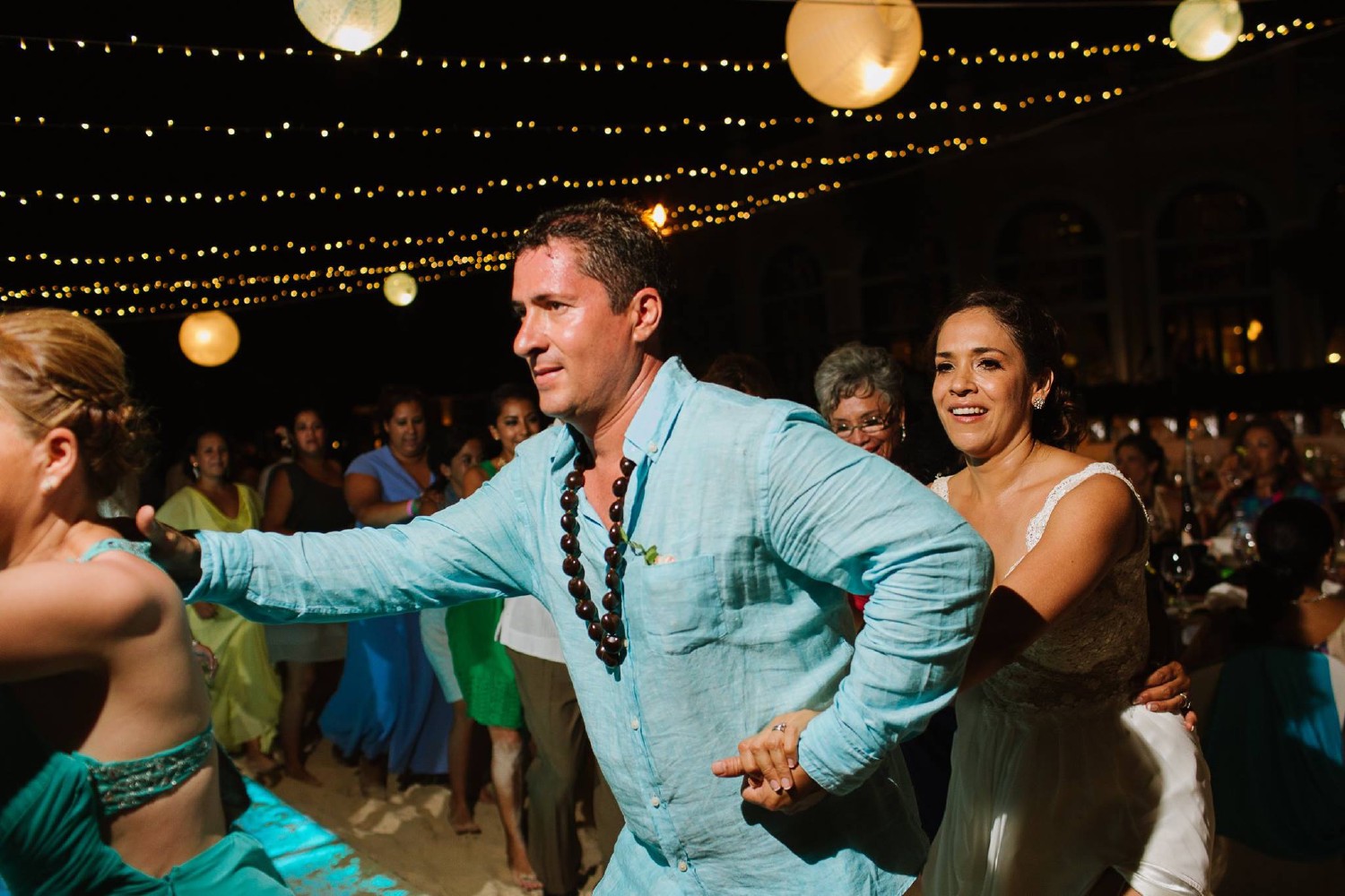 Destination wedding at Iberostar Grand Paraiso Destination wedding at Iberostar Grand Paraiso.