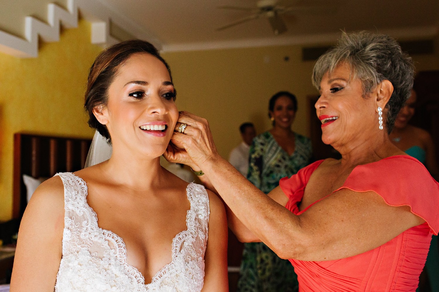 Wedding ceremony at Iberostar Grand Paraiso Wedding ceremony at Iberostar Grand Paraiso.