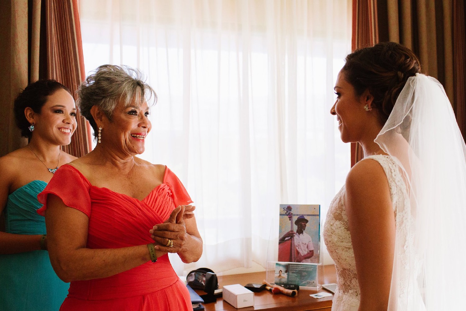 Wedding photos at Iberostar Grand Paraiso Wedding photos at Iberostar Grand Paraiso.
