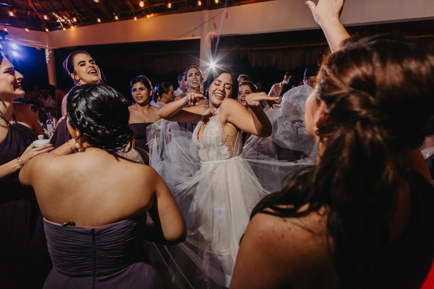 Destination wedding at Jardin Del Mar Destination wedding at Jardin Del Mar.