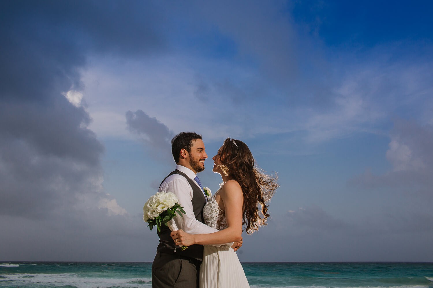 Mandala Beach Club Wedding Photography
