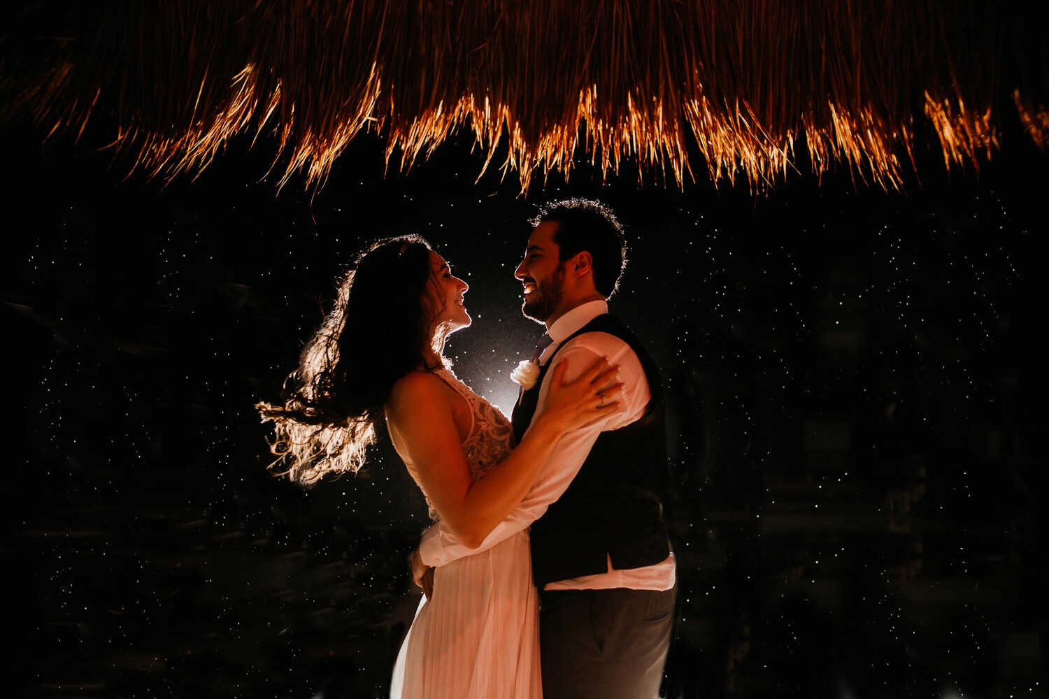 Mandala Beach Club Wedding Photography