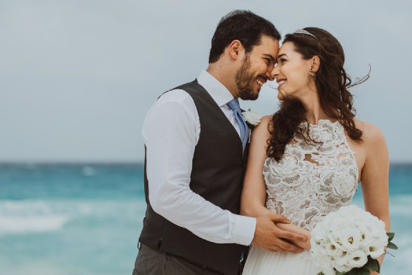 Mandala Beach Club Wedding Photography