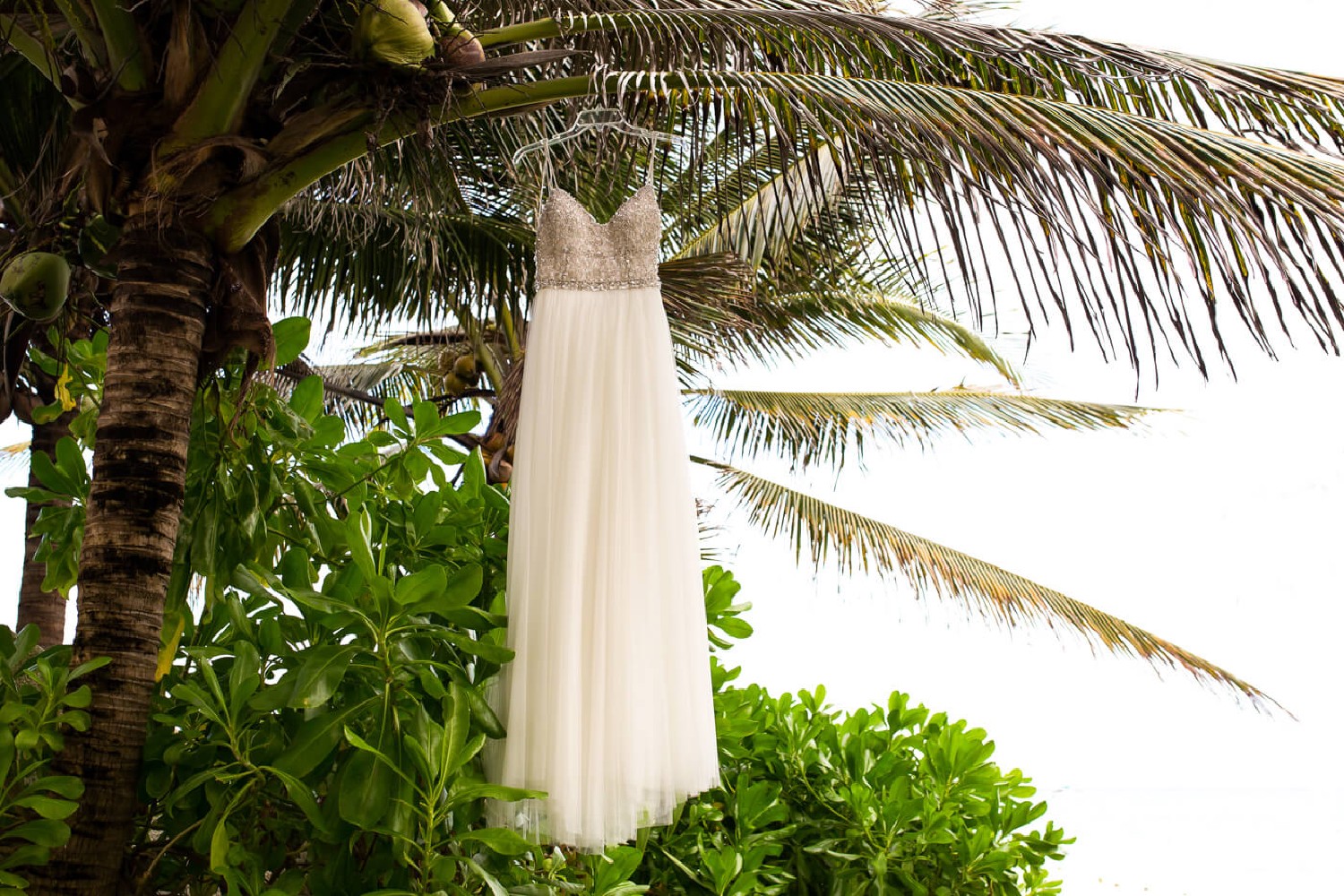 Wedding ceremony at Maroma.