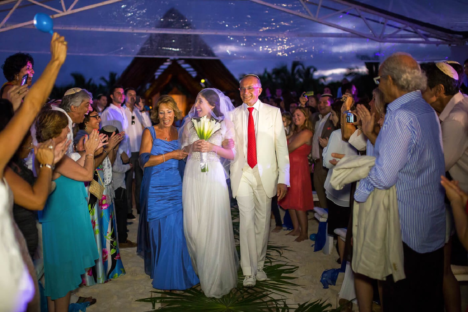 Wedding photos at Maroma.