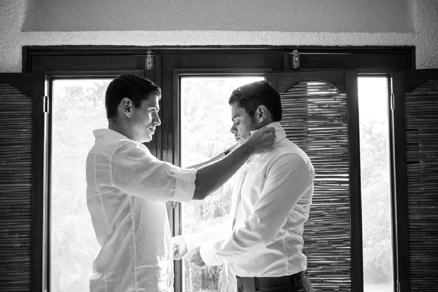 Wedding reception at Maroma.
