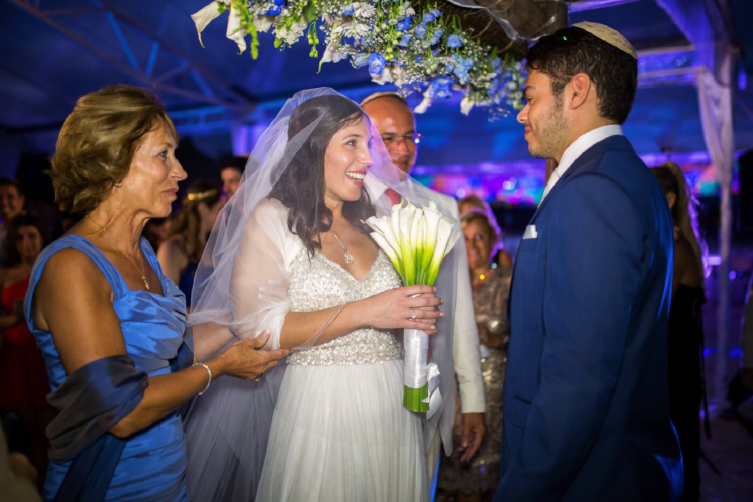 Bridal portrait at Maroma.
