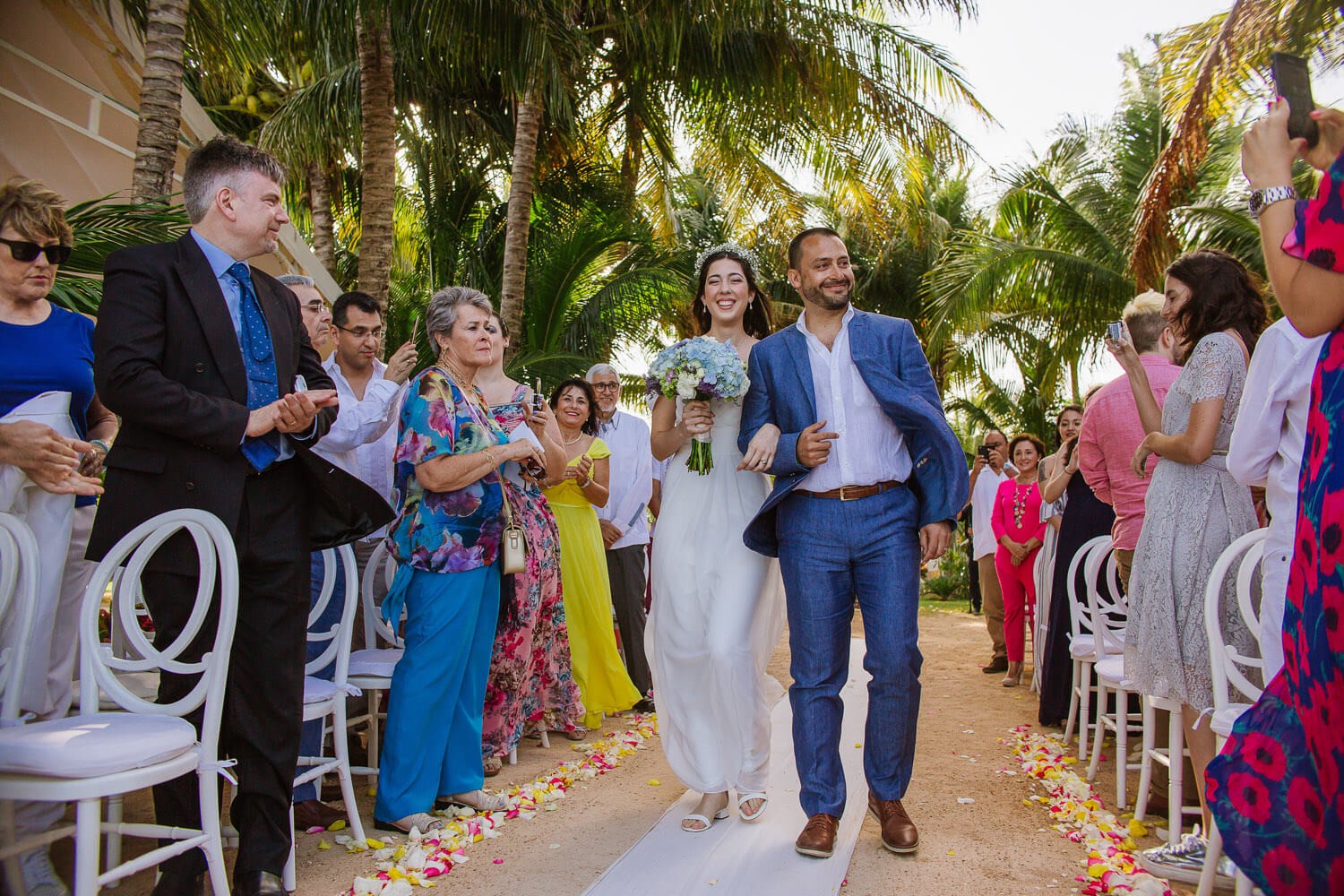 Bride and groom at Ocean Events Bride and groom at Ocean Events.