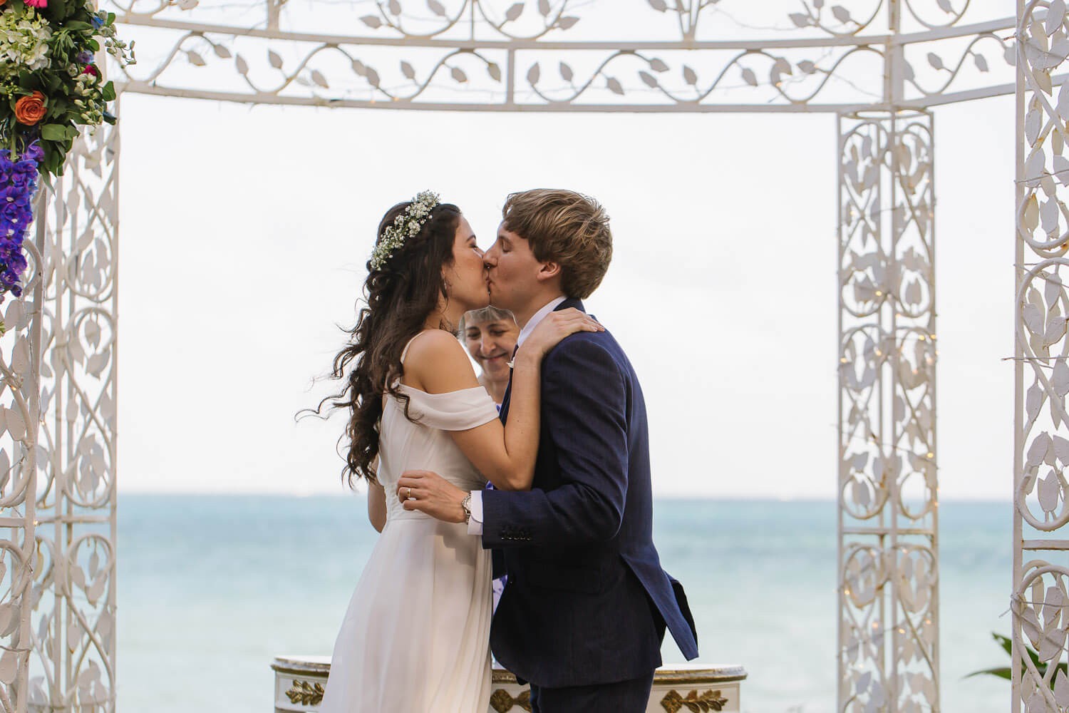Destination wedding at Ocean Events Destination wedding at Ocean Events.