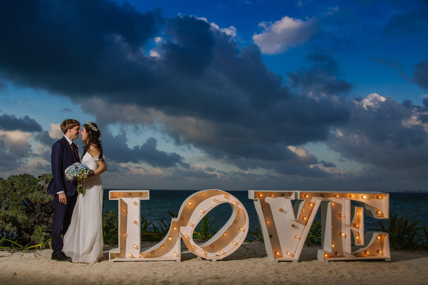 Bridal portrait at Ocean Events Bridal portrait at Ocean Events.
