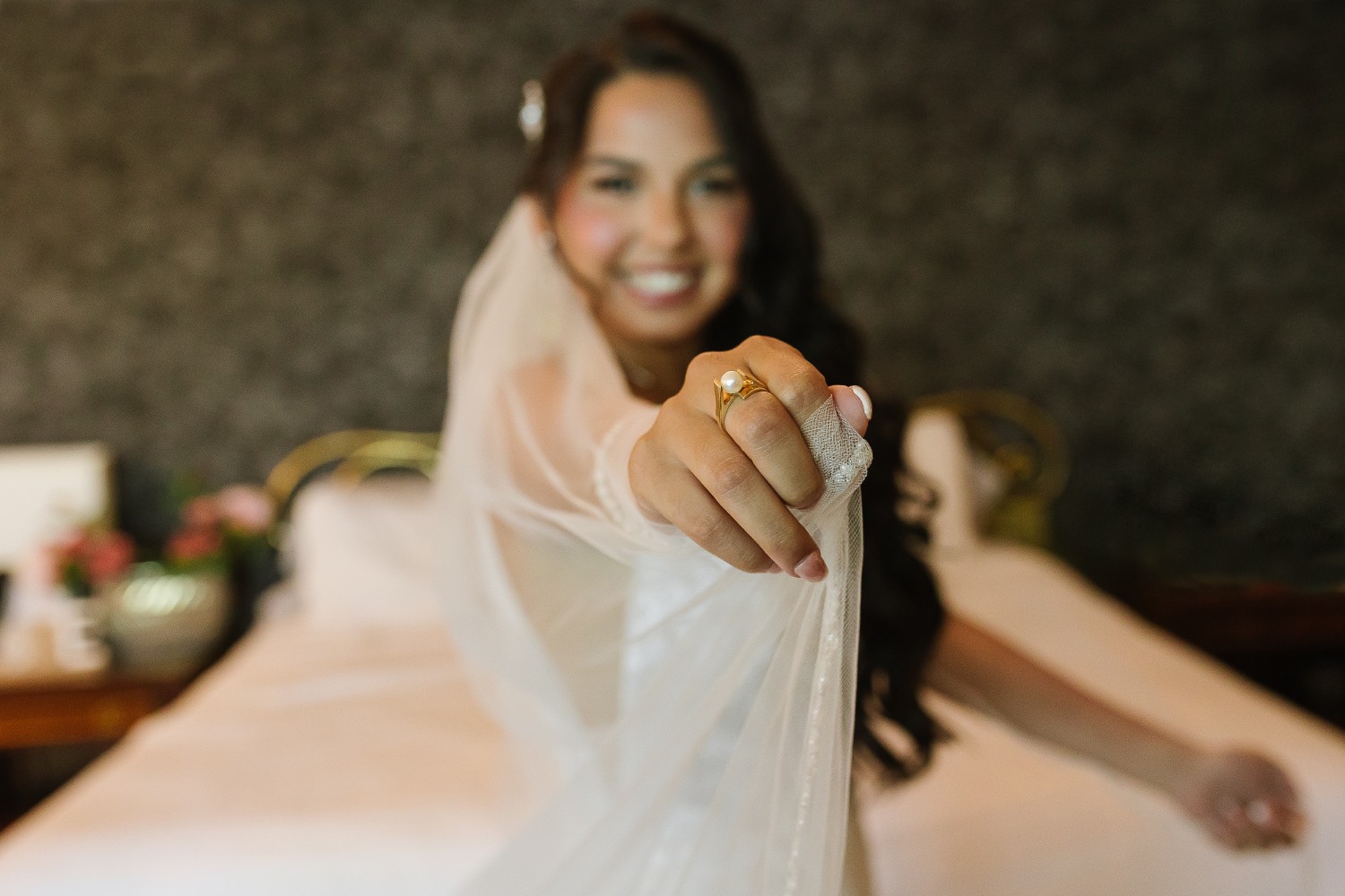 Destination wedding at Ocean Weddings Cancun.