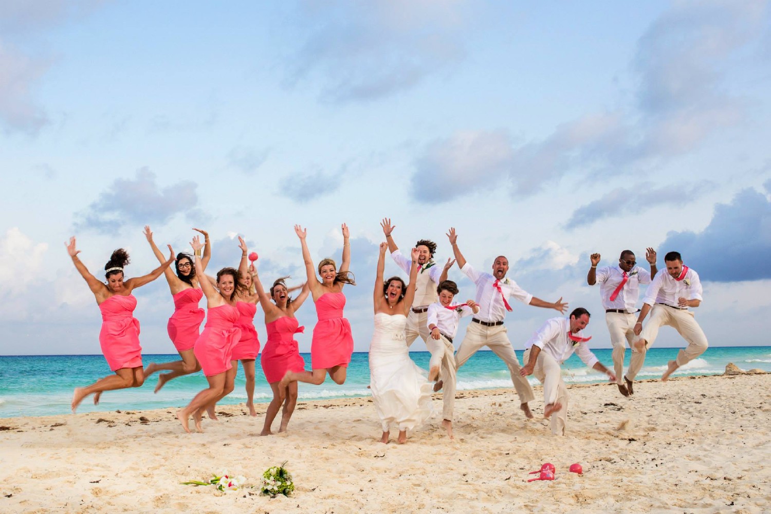 Playacar Palace Wedding Photography