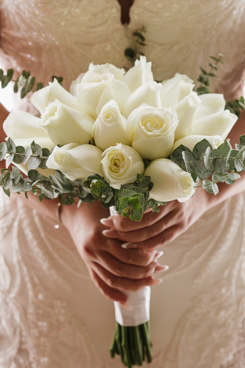Bride portrait at Riu Costa Mujeres Bride portrait at Riu Costa Mujeres.