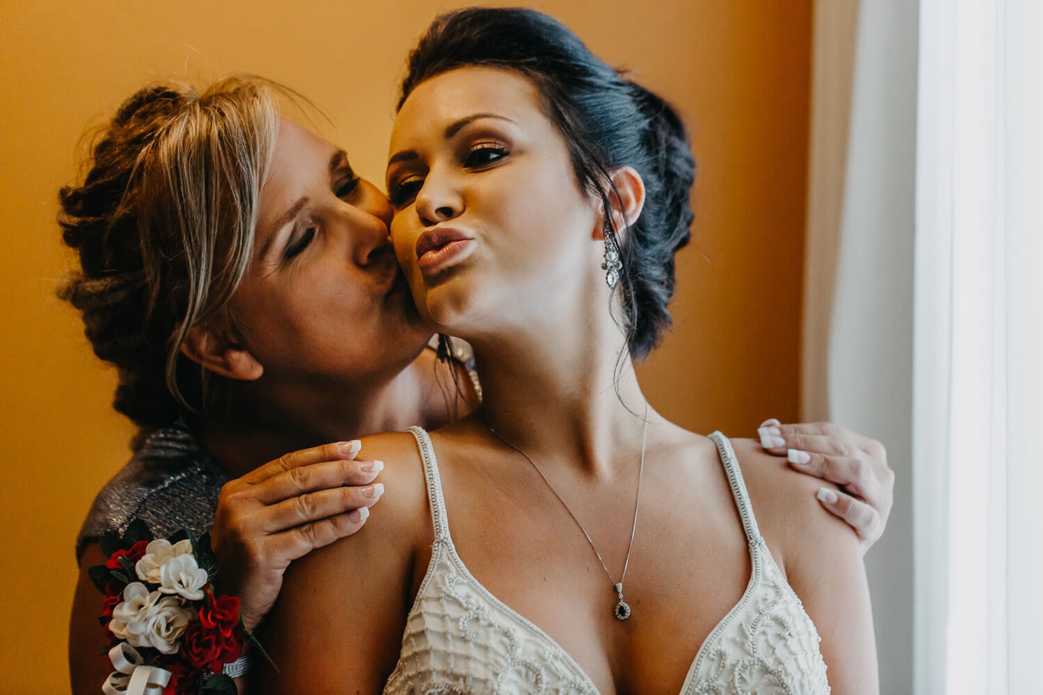 Destination wedding at Riviera Maya.