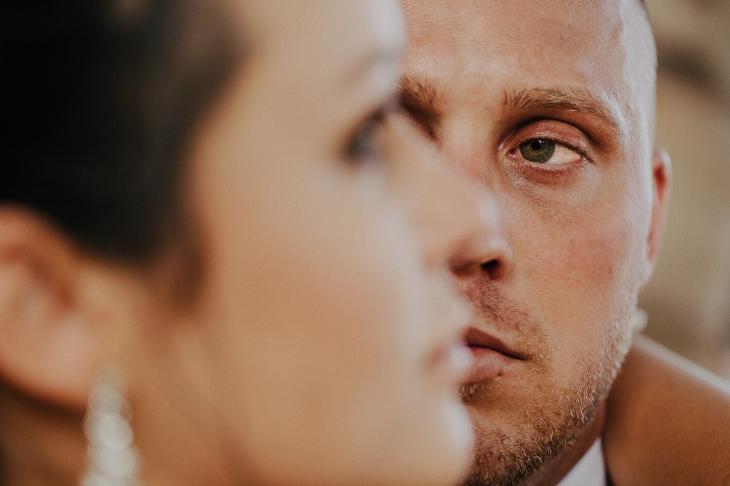 Destination wedding at Riviera Maya.