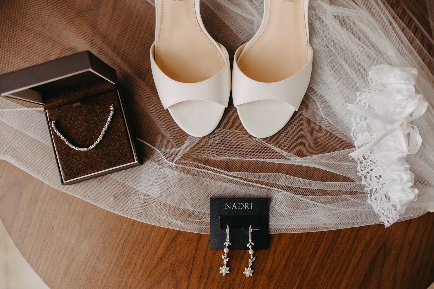 Wedding photos at Royalton Cancun.