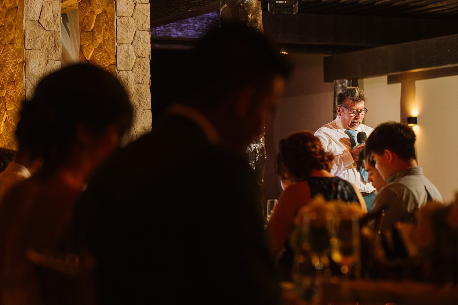 Bridal portrait at Royalton Cancun.