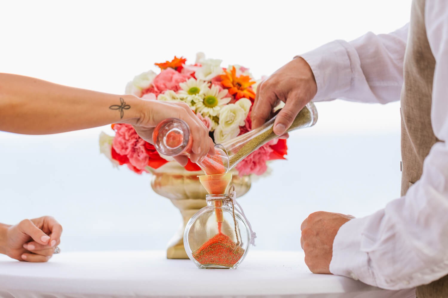 Bridal portrait at Royalton Riviera Cancun.