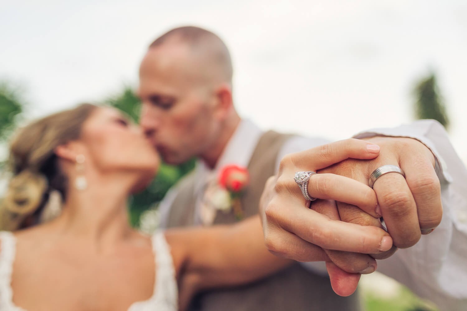 Destination wedding at Royalton Riviera Cancun.