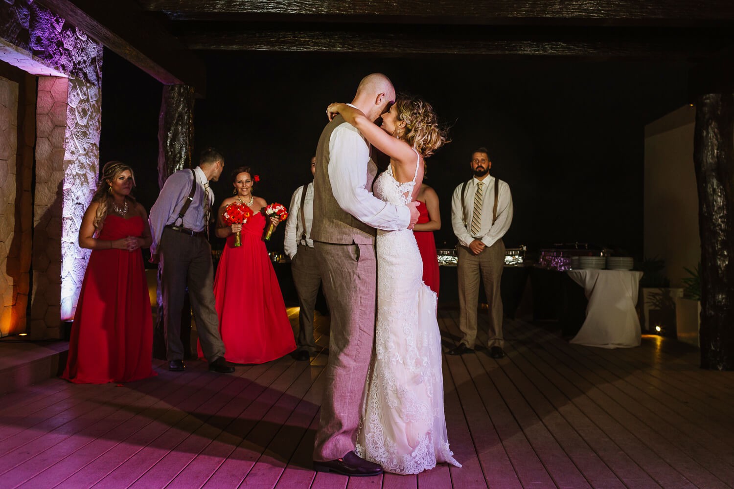 Royalton Riviera Cancun Wedding Photography