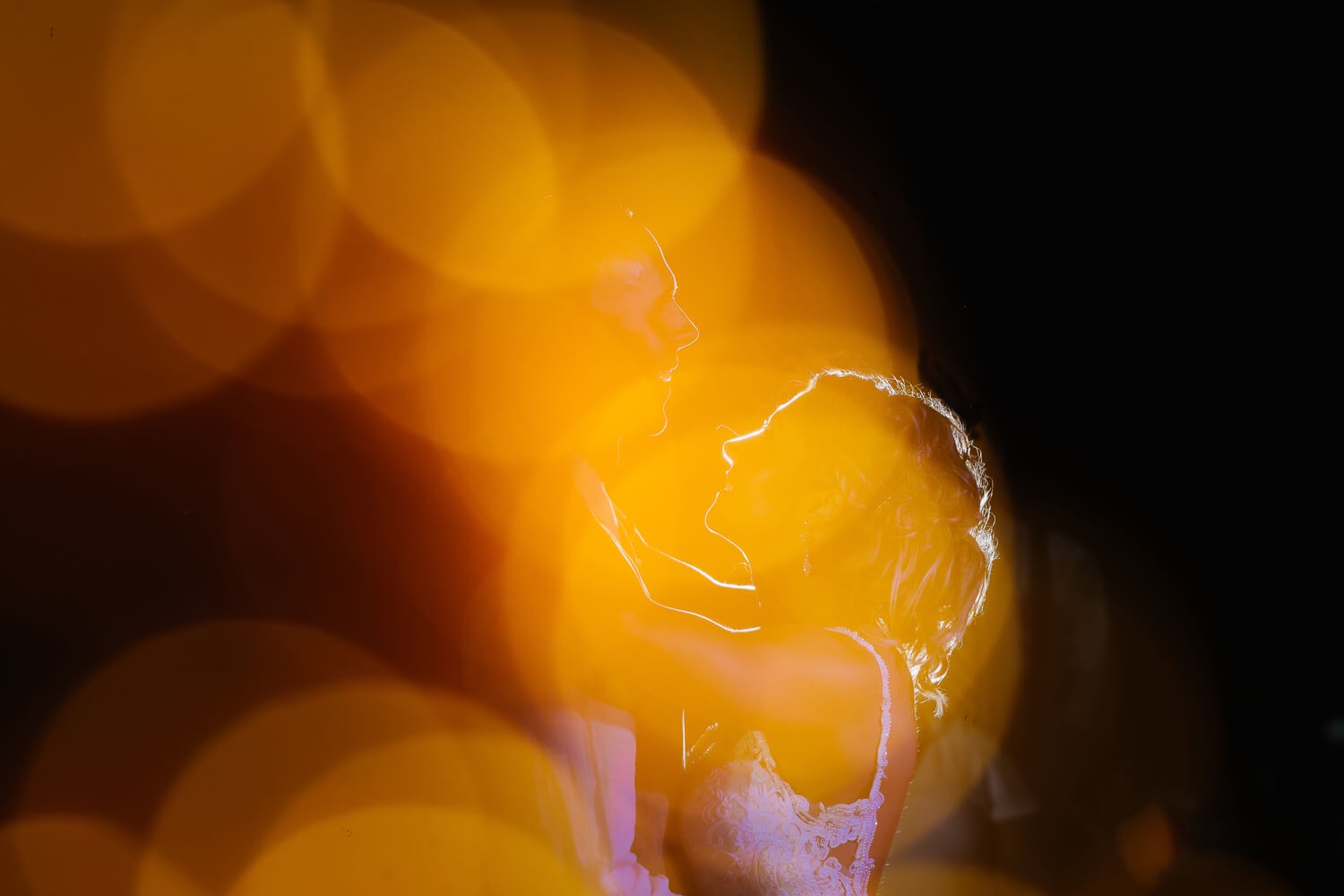 Wedding photos at Royalton Riviera Cancun.