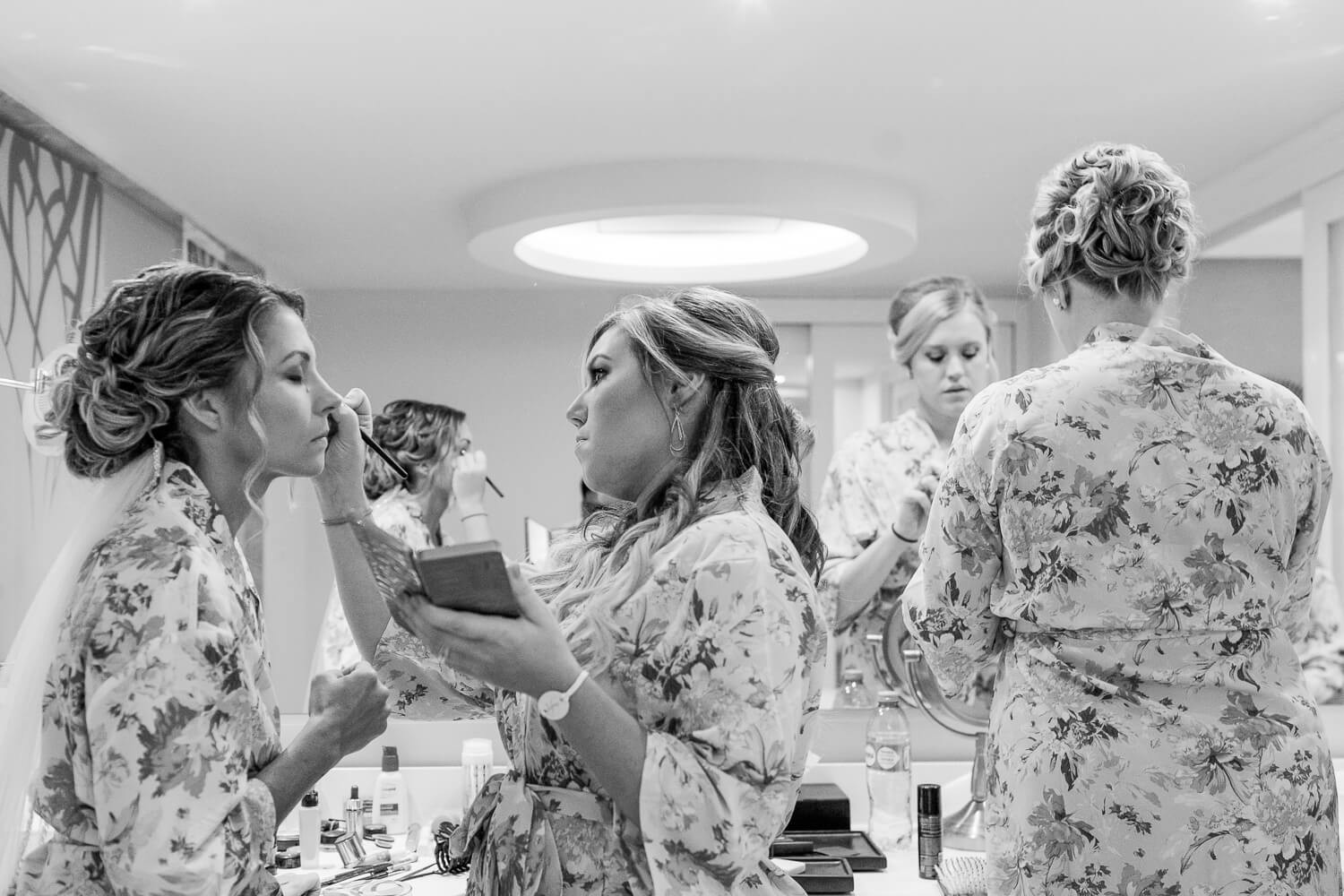 Destination wedding at Royalton Riviera Cancun.