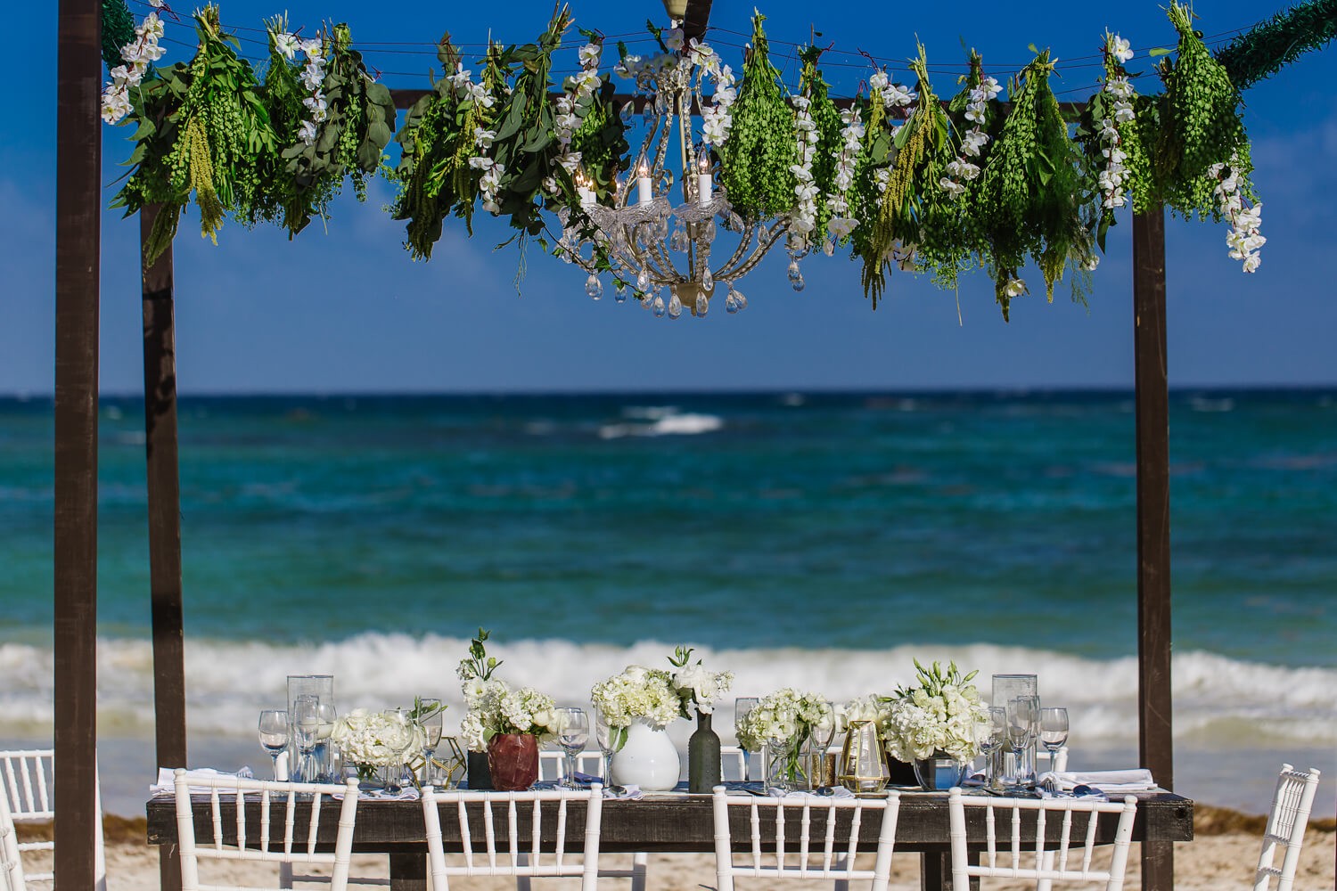 Smk Club De Playa Wedding Photography