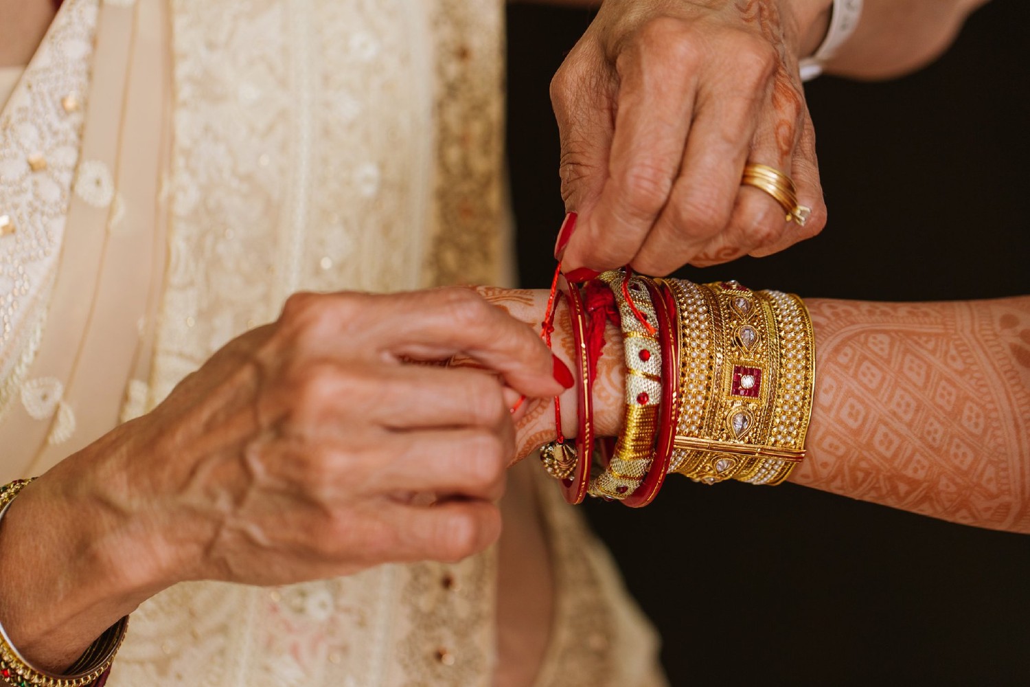 Destination wedding at Moon Palace Destination wedding at Moon Palace.